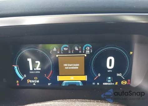 2022 Ford F-150 Raptor из США, поврежденный, VIN 1FTFW1RG6NFA07389